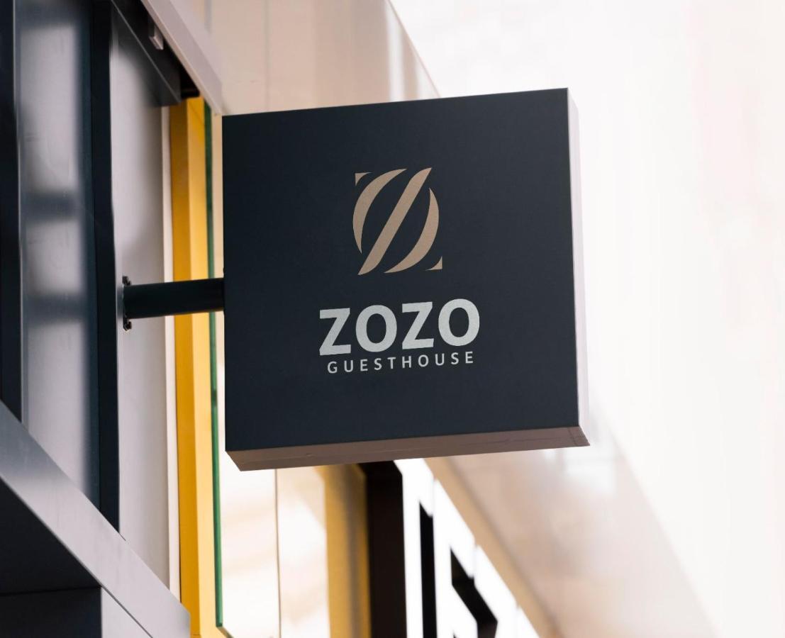 Zozo Guesthouse Назарет Экстерьер фото
